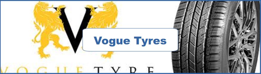 Vogue Tyres Ad and Poster Collection