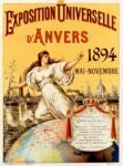 1894 Exposition Universelle d'Anvers