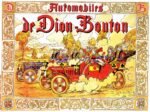 1908 Automobiles de Dion-Bouton