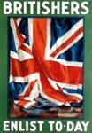 1917 Britishers Enlist To-Day