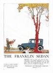 1920 Franklin Sedan