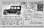 1921 Fiat Model 501 (Lottery Prize)