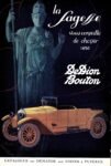 1925 DeDion Bouton Touring