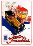 1925 Isotta Fraschini, Milano