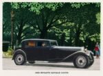 1928 Bugatti Royale Coupe