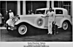 1934 Isotta-Fraschini Saloon