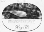 1935 Bugatti Type 57 Ventoux