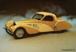 1937 Bugatti Type 57 Coupe
