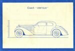 1938 Bugatti Type 57 Coach Ventoux