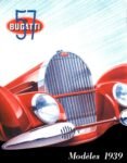 1939 Bugatti 57