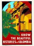 1942 Know The Beautiful Histories of Colombia