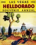 1945 Las Vegas Helldorado Souvenir Annual