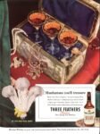 1946 Manhattans you’ll treasure. Three Feathers Reserve