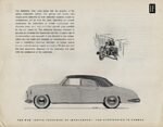 1947 Isotta Fraschini 8C Monterosa Convertible Sedan