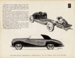 1947 Isotta Fraschini 8C Monterosa Sedanca