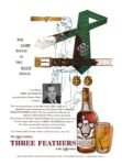 1949 The Light Touch Is The Right Touch. Three Feathers
