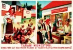 1951 Tarani Muncitori, Cresteti Cat Mai Multe Pasari si Valorificati-le Prin Cooperativa!