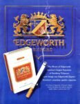 1970 The House of Edgeworth America-s largest Exporters of Smoking Tobaccos now brings you Edgeworth Export