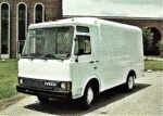 1981 Iveco Z-100 Diesel Van