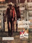 1982 Come to Marlboro Country