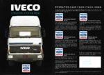 1987 Iveco Ford Loadstar. Operator Care From Iveco-Ford