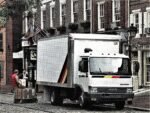 1988 Iveco Euro Turbo Diesel Delivery Van