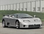1994 Bugatti EB 110 America