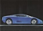 1994 Bugatti EB110 GT