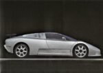 1994 Bugatti EB110 Sport Stradale