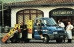 1996 Iveco Turbo Daily Platform Truck (Italy)