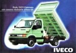 2000 Iveco Daily 35C9 Cabinato con cassone ribaltabile trilaterale