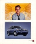 2004 Saturn Relay. The Infinitely Fertile Man. The Seven Passenger Saturn Relay