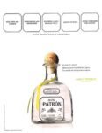 2008 Some Perfection Is Debatable. Some Is Not. Simply Perfect Tequila Silver Patron