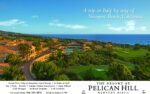 2015 A trip to Italy by way of Newport Beach, California. The Resort At Pelican Hill