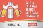 2018 Sale La, Lata Mas Grande. Sale Para Compartir. Schneider