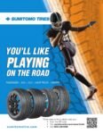 2022 Sumitomo Tires. You-ll Like Playing ON The Road