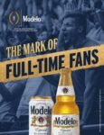 2024 Modelo. The Mark Of Full-Time Fans