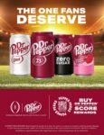 2024 The One Fans Deserve. Dr Pepper