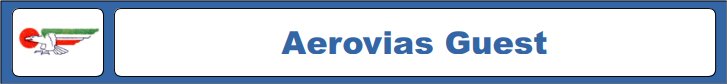 Aerovias Guest Poster and Ad Collection