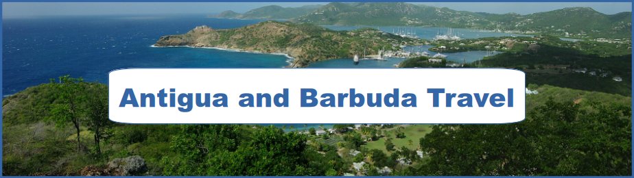 Antigua and Barbuda Travel Poster and Ad Collection