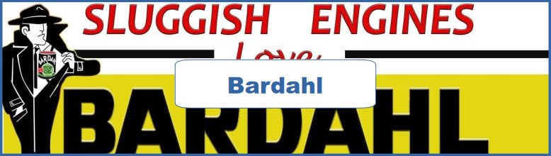 Bardahl Ad and Poster Collection