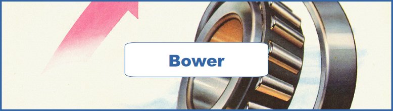 Bower Ad and Poster Collection