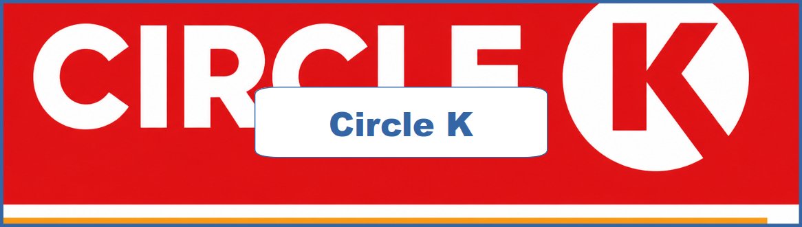Circle K Ad and Poster Collection