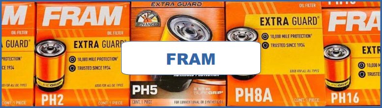 FRAM Ad and Poster Collection