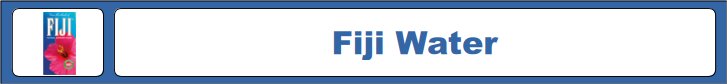 Fiji Water Ad and Poster Collection