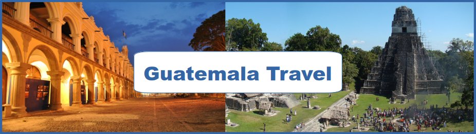 Guatemala Travel Poster and Ad Collection