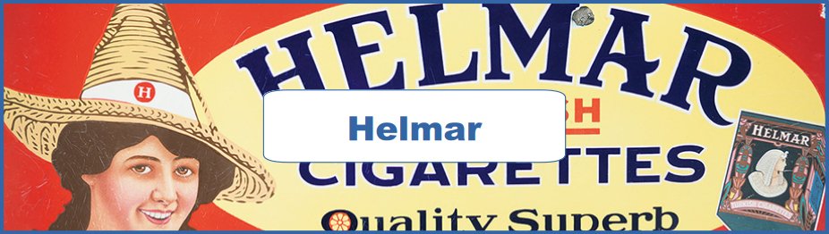 Helmar Ad and Poster Collection