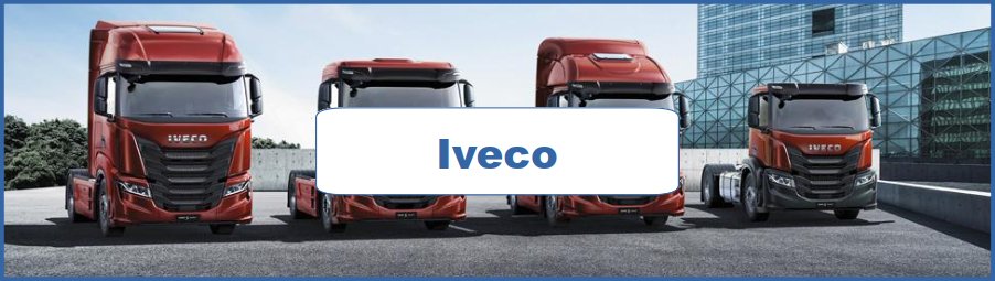 Iveco Ad and Poster Collection