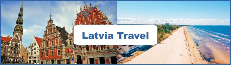 Latvia Travel Poster and Ad Collection