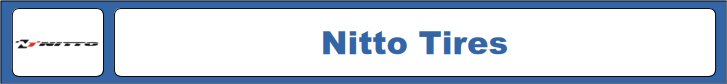 Nitto Tires Ad and Poster Collection